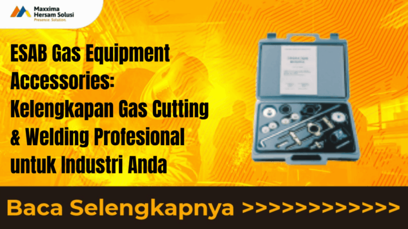 ESAB Gas Equipment Accessories