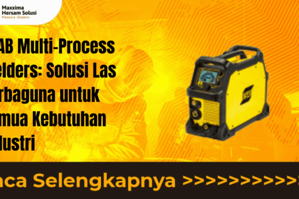 ESAB Multi-Process Welders