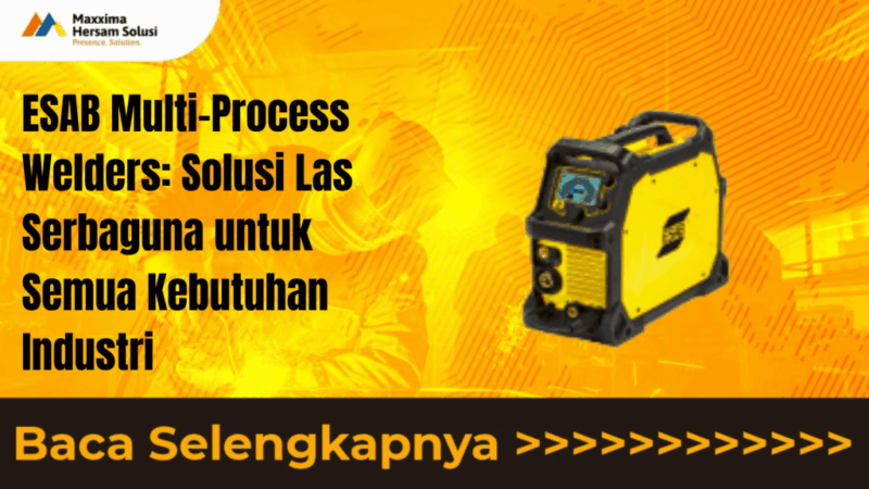 ESAB Multi-Process Welders
