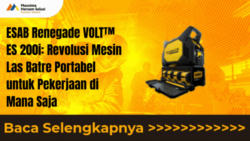 ESAB Renegade VOLT™ ES 200