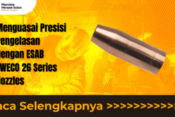 ESAB TWECO 26 Series Nozzles