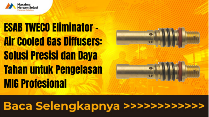 ESAB TWECO Eliminator -