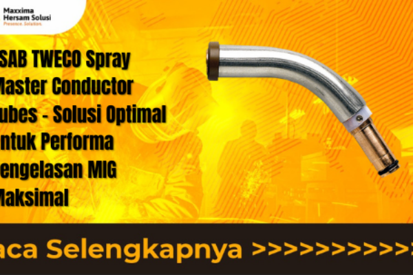 ESAB TWECO Spray Master Conductor Tubes