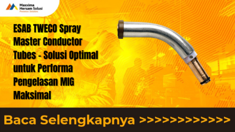 ESAB TWECO Spray Master Conductor Tubes