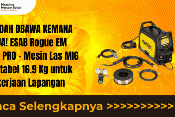 HISAP KUAT 254 MBAR! Bosch PRO GAS 55 M AFC – Ekstraktor Debu M-Class 55L untuk Proyek Berat