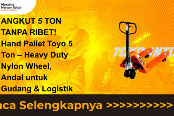 Hand Pallet Truck