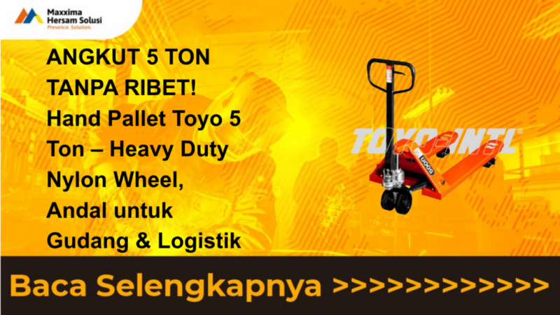 Hand Pallet Truck