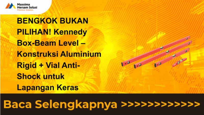 Kennedy Box-Beam Level Set (4 Pcs)