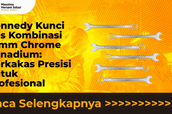 Kennedy Kunci Pas Kombinasi 10mm