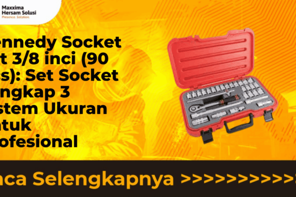 Kennedy Socket Set 3