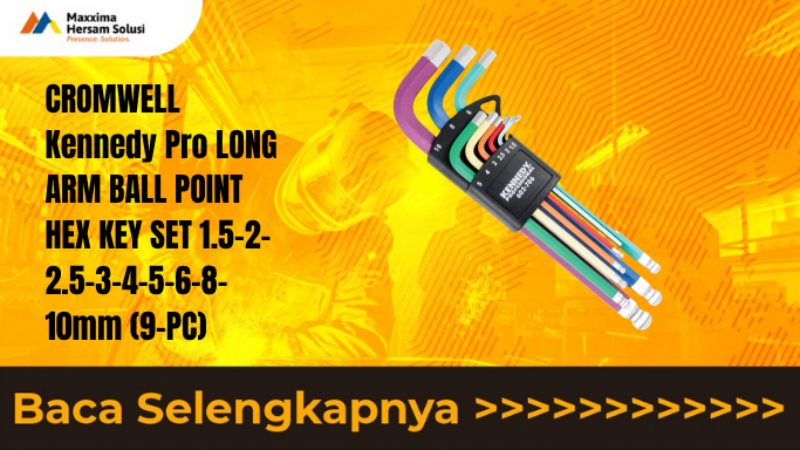 LENGKAP DARI 6 SAMPAI 32MM! Senator Combination Spanner Set – Kunci Kombinasi Cr-V untuk Bengkel dan Fabrikasi (2)