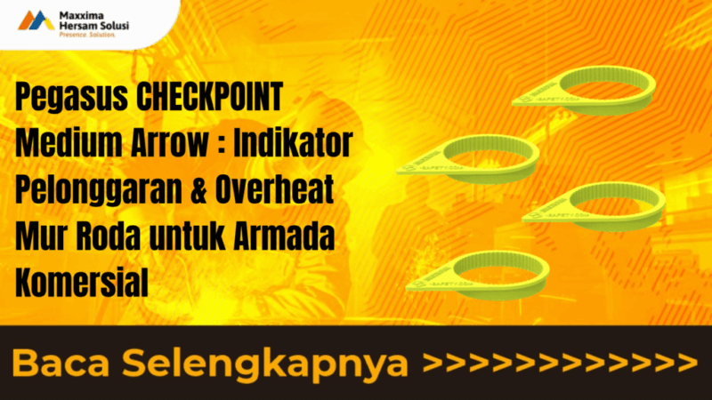Pegasus CHECKPOINT Medium Arrow