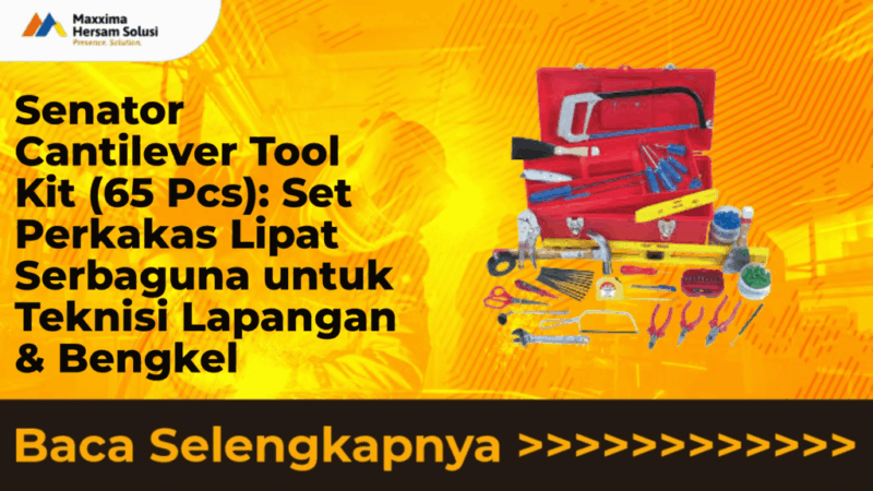 Senator Cantilever Tool Kit
