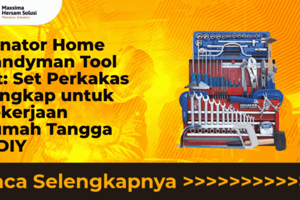 Senator Home Handyman Tool Kit