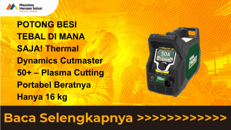TD Cutmaster 50+