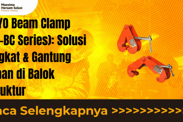 TOYO Beam Clamp (TL-BC Series)