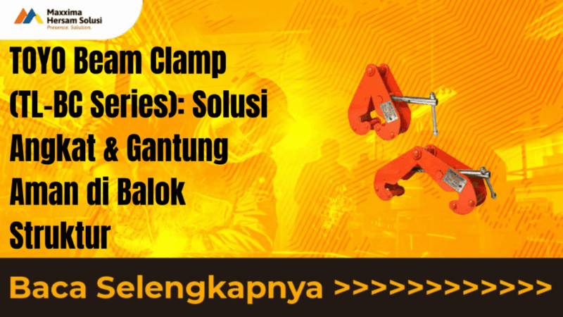 TOYO Beam Clamp (TL-BC Series)