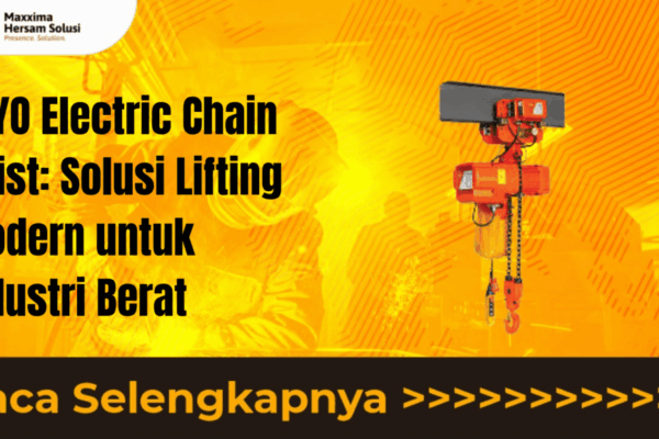 TOYO Electric Chain Hoist