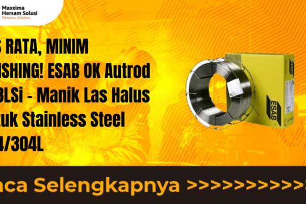 UNTUK HASIL LAS SEMPURNA! CIGWELD WeldSkill 185 LCD – Pilihan Profesional Fabrikasi dan Bengkel Silakan pilih salah satu atau kombinasi yang paling sesuai dengan target audiens artikel Anda!