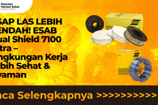 UNTUK HASIL LAS SEMPURNA! CIGWELD WeldSkill 185 LCD – Pilihan Profesional Fabrikasi dan Bengkel Silakan pilih salah satu atau kombinasi yang paling sesuai dengan target audiens artikel Anda!