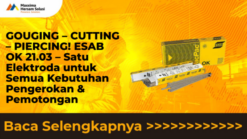 UNTUK HASIL LAS SEMPURNA! CIGWELD WeldSkill 185 LCD – Pilihan Profesional Fabrikasi dan Bengkel Silakan pilih salah satu atau kombinasi yang paling sesuai dengan target audiens artikel Anda!