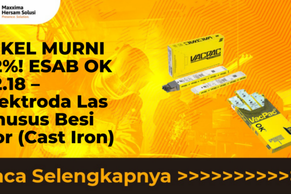 UNTUK HASIL LAS SEMPURNA! CIGWELD WeldSkill 185 LCD – Pilihan Profesional Fabrikasi dan Bengkel Silakan pilih salah satu atau kombinasi yang paling sesuai dengan target audiens artikel Anda!