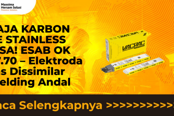 UNTUK HASIL LAS SEMPURNA! CIGWELD WeldSkill 185 LCD – Pilihan Profesional Fabrikasi dan Bengkel Silakan pilih salah satu atau kombinasi yang paling sesuai dengan target audiens artikel Anda!