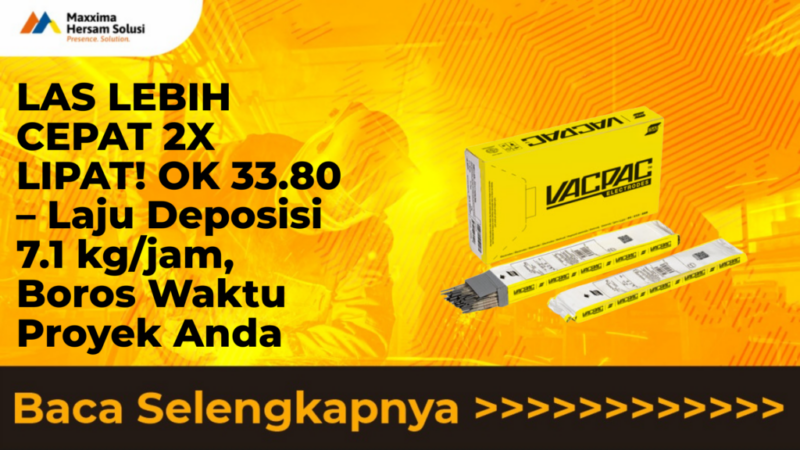 UNTUK HASIL LAS SEMPURNA! CIGWELD WeldSkill 185 LCD – Pilihan Profesional Fabrikasi dan Bengkel Silakan pilih salah satu atau kombinasi yang paling sesuai dengan target audiens artikel Anda!