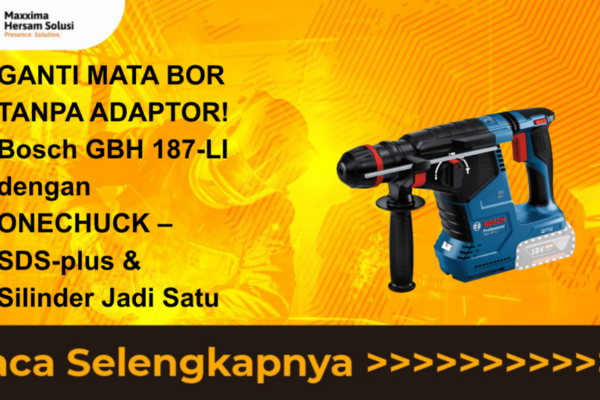 bosch PRO GBH 187-LI