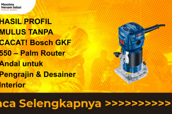 bosch PRO GKF 550