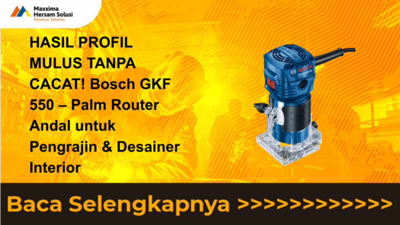 bosch PRO GKF 550