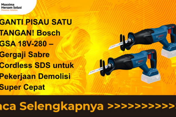 bosch PRO GSA18V-280