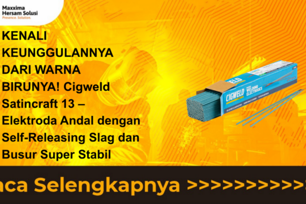 cigweld satincraft 13