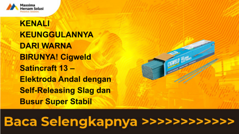 cigweld satincraft 13