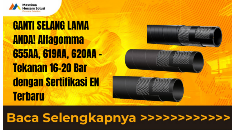 Alfagomma FUEL-OIL –