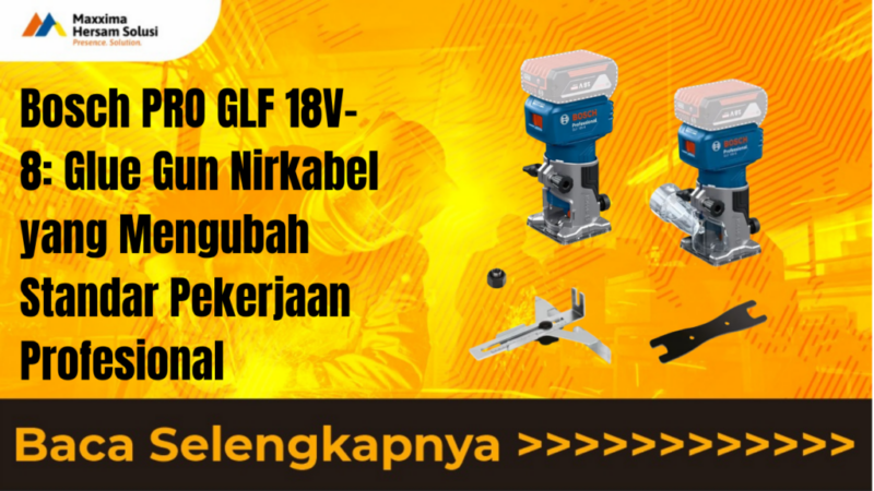 BOSCH PRO GLF 18V-8