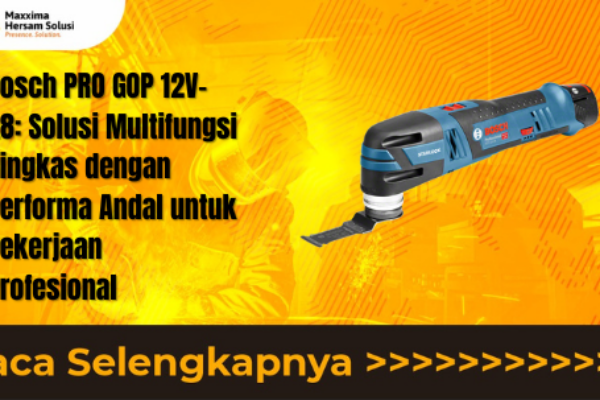 BOSCH PRO GOP 12V-28