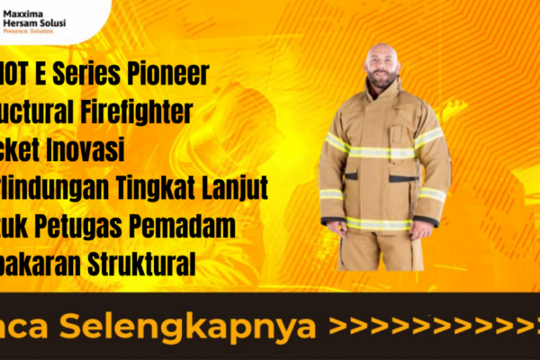 ELLIOT E Series Pioneer Structural Firefighter Jacket Inovasi Perlindungan Tingkat Lanjut untuk Petugas Pemadam Kebakaran Struktural
