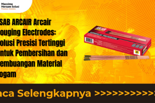 ESAB ARCAIR Arcair Gouging Electrodes