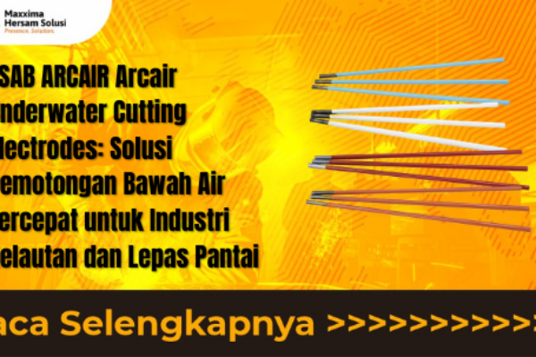 ESAB ARCAIR Arcair Underwater Cutting Electrodes