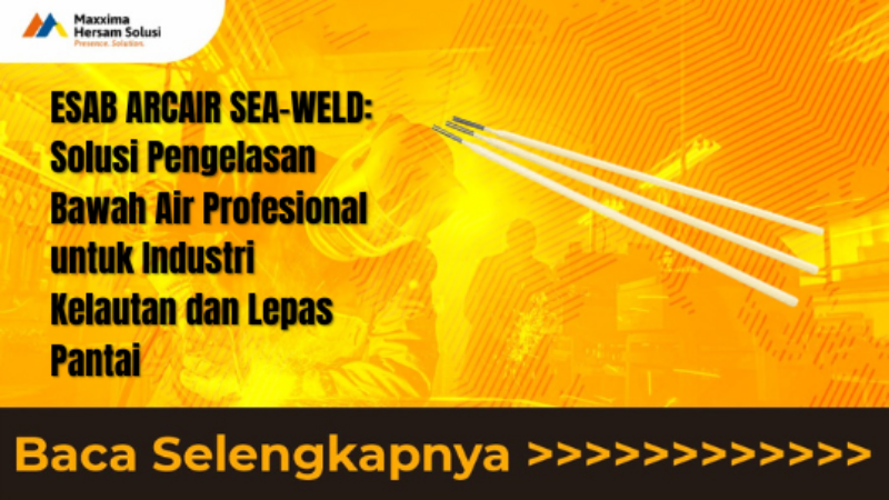 ESAB ARCAIR SEA-WELD Welding Electrode