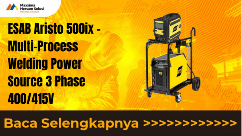 ESAB Aristo 500ix