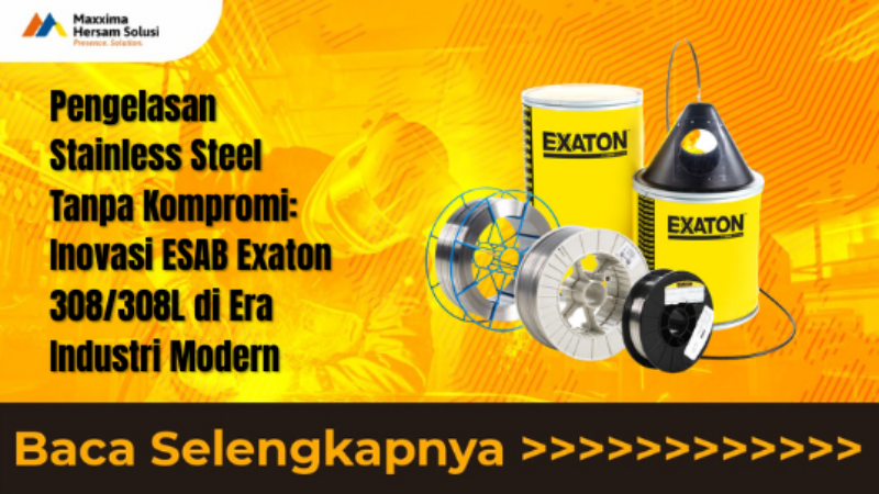 ESAB EXATON Exaton 308308L