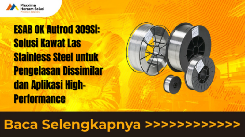 ESAB OK Autrod 309Si