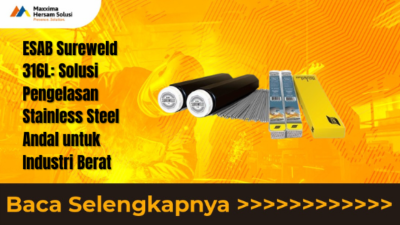 ESAB Sureweld 316L