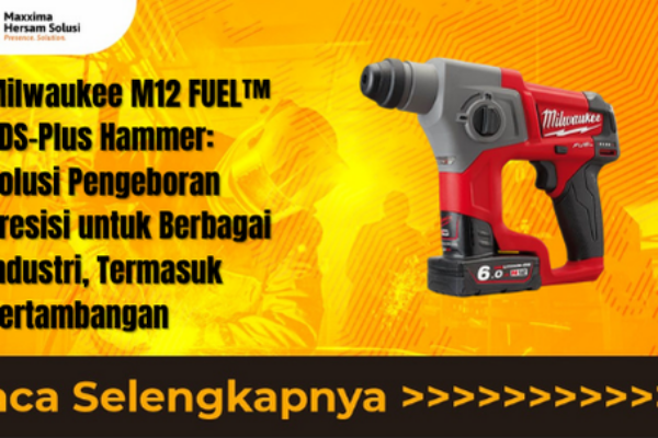 M12 FUEL™ SDS-Plus Hammer