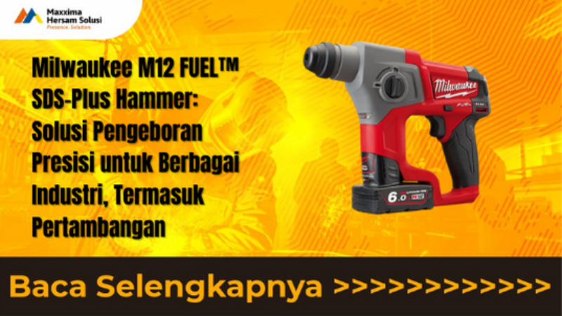 M12 FUEL™ SDS-Plus Hammer
