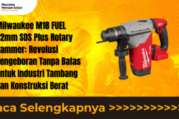 M18 FUEL™ 32mm SDS Plus Rotary Hammer