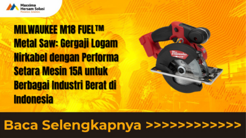 M18 FUEL™ Metal Sa