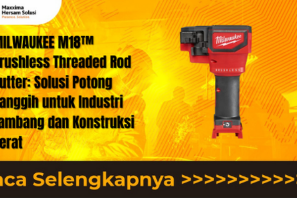 M18™ Brushless Threaded Rod Cutter